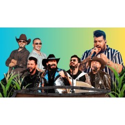 Shows nacionais marcam a 26ª Festa do Milho de Balsa Nova